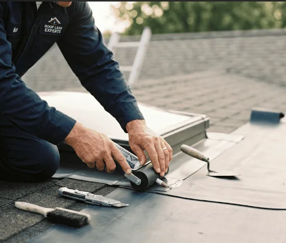 Why choose Roof Leak Repair in Hettick, IL